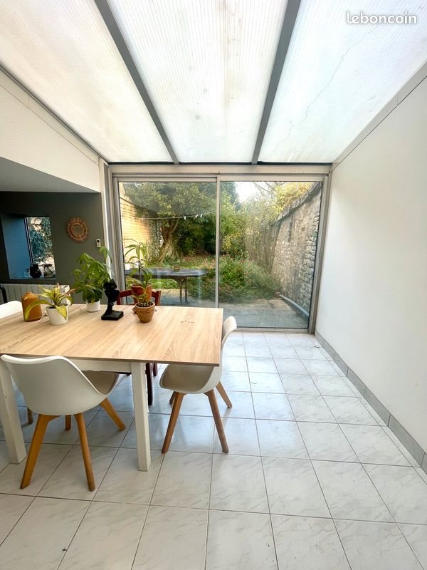 Appartement à louer, 60m², Niort