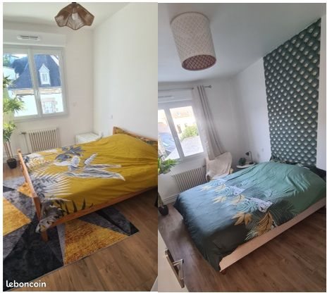 Appartement à louer, 84m², Rosporden
