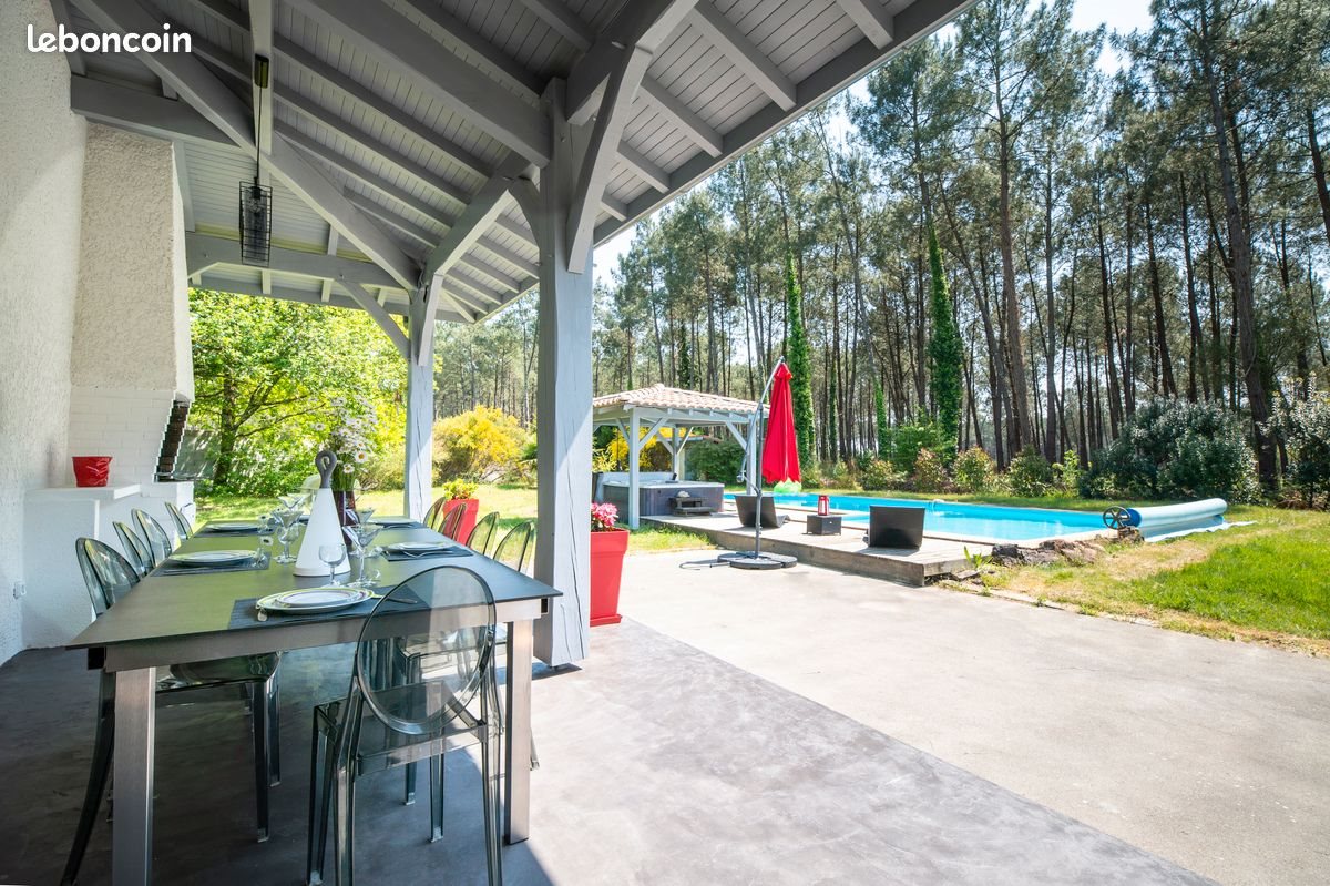Maison à louer, 140m², Messanges
