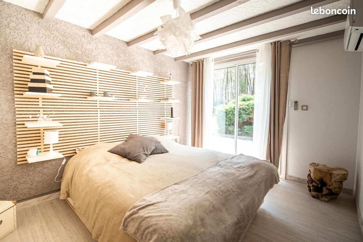 Maison à louer, 140m², Messanges