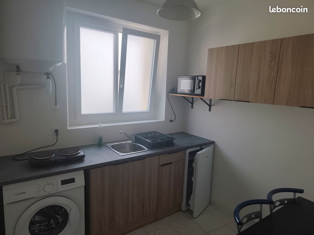 Appartement à louer, 20m², Lorient