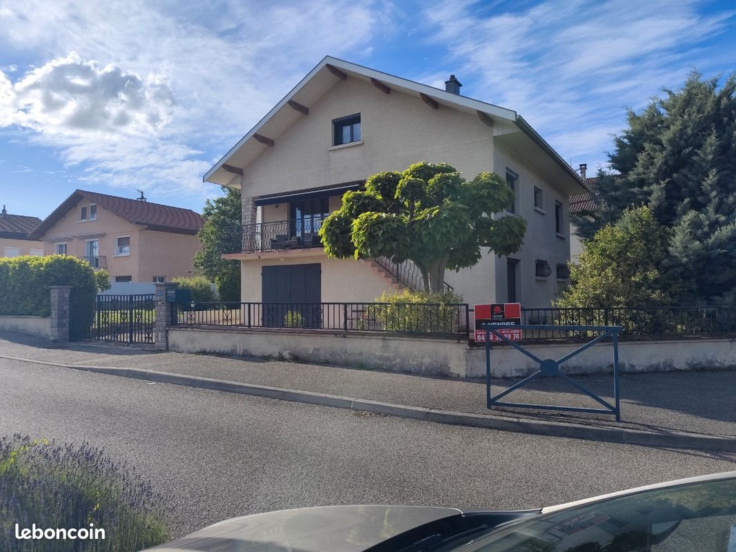Maison à vendre, 157m², Lagnieu