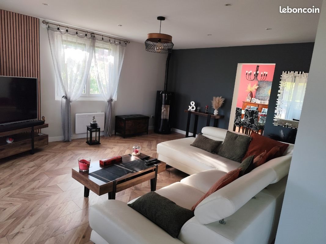 Maison à vendre, 157m², Lagnieu