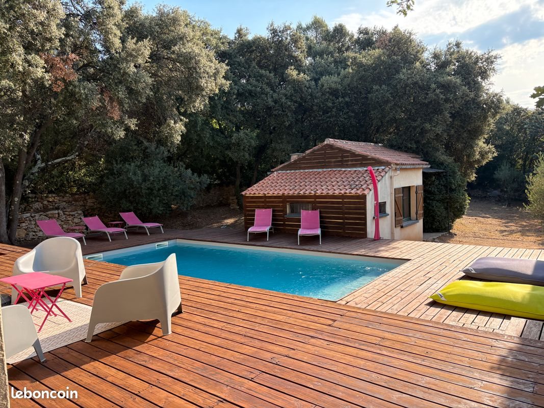 Maison à vendre, 120m², Besse-sur-Issole