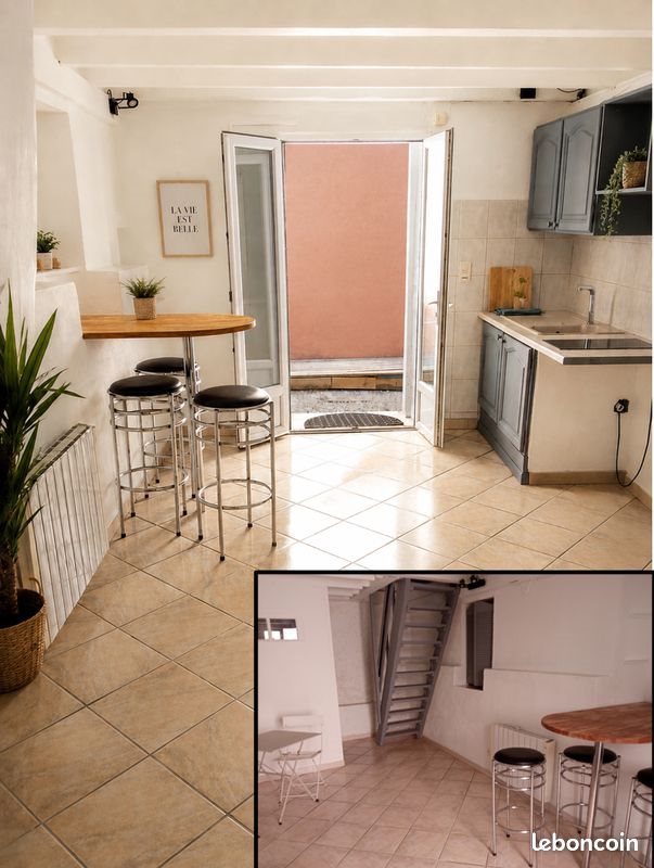 Maison à vendre, 40m², Fuveau
