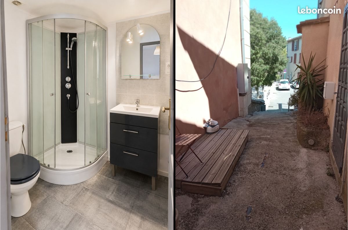 Maison à vendre, 40m², Fuveau