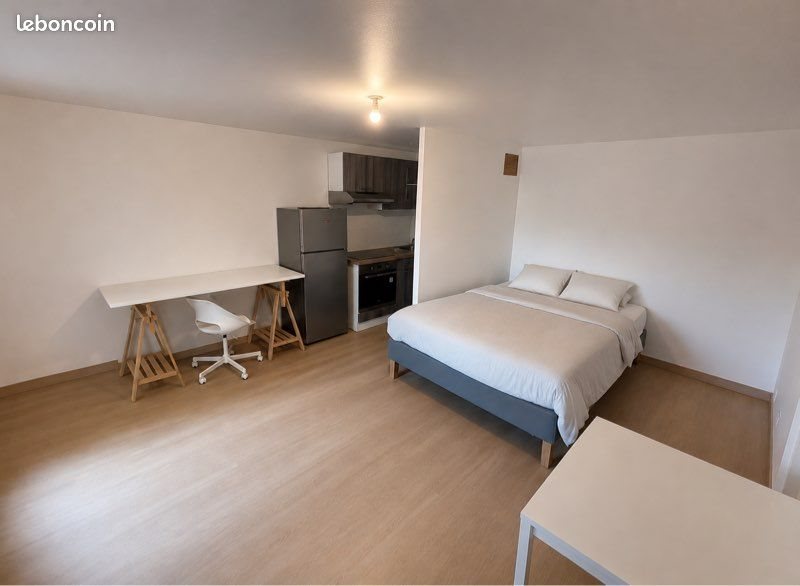 Appartement à louer, 23m², Quimper