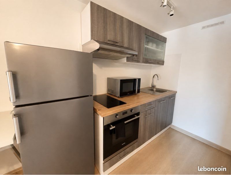 Appartement à louer, 23m², Quimper
