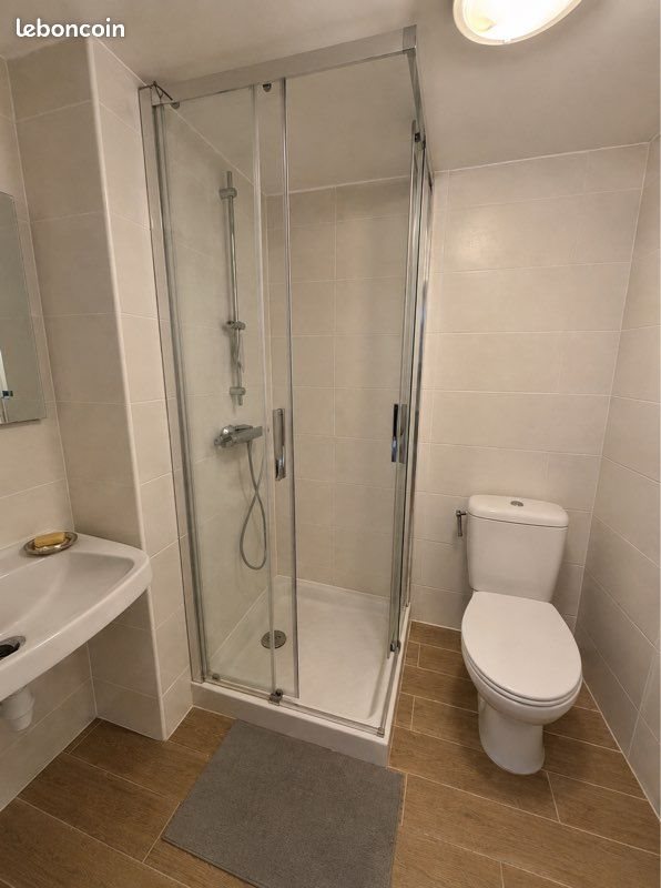 Appartement à louer, 23m², Quimper