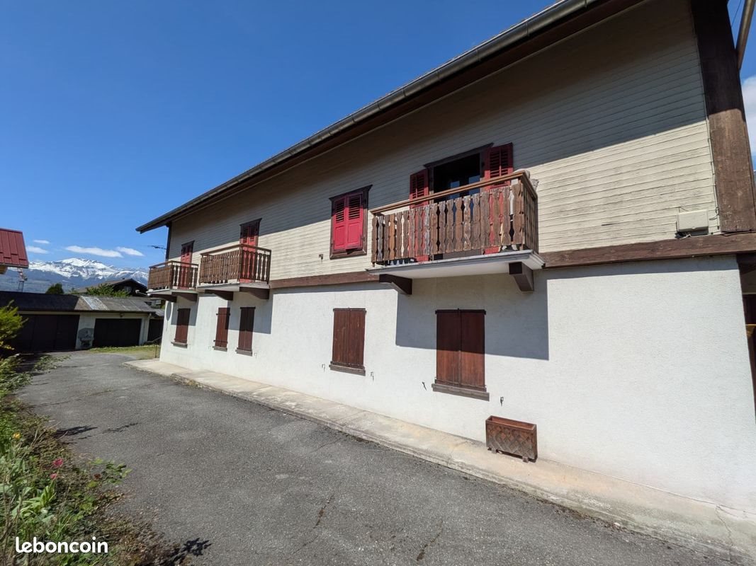 Appartement à vendre, 112m², Passy