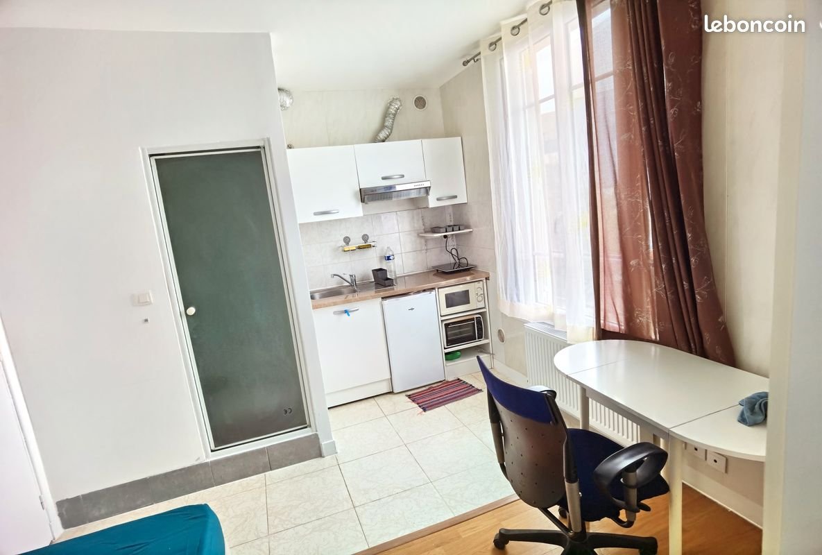 Maison à louer, 17m², Vitry-sur-Seine