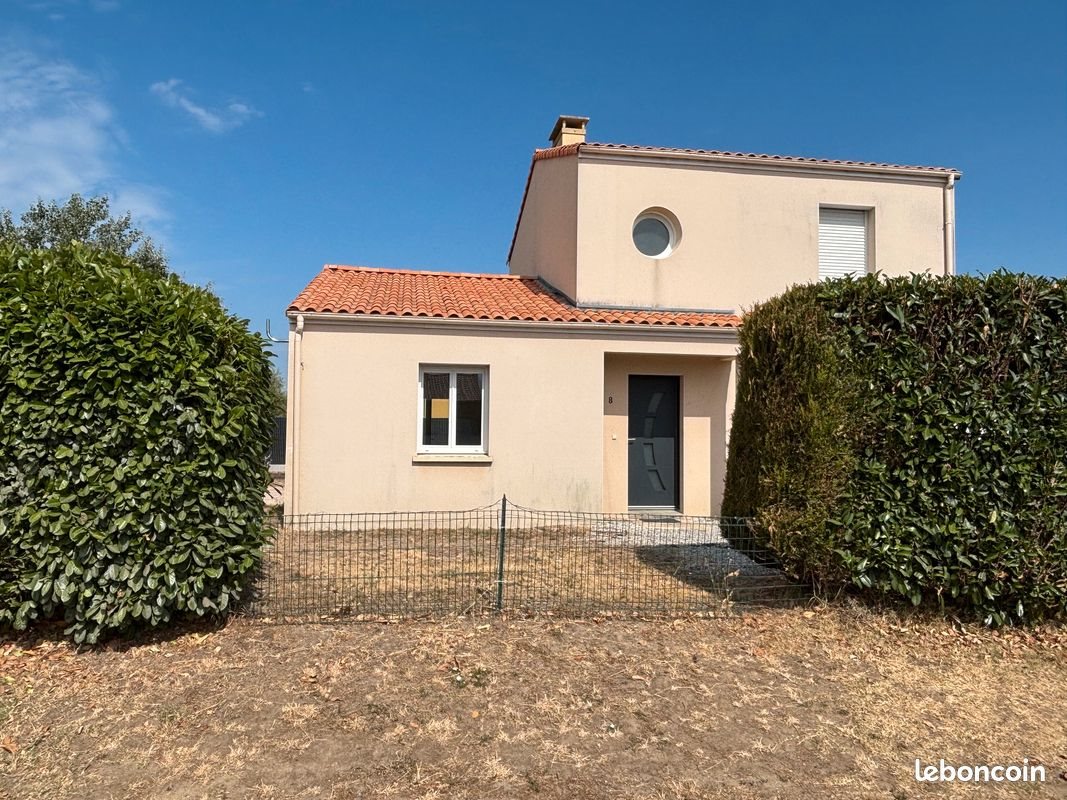 Maison à vendre, 115m², Paimboeuf