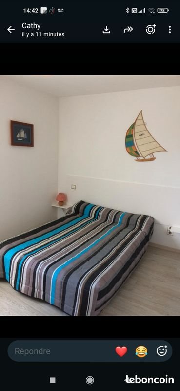 Appartement à vendre, 47m², Hendaye