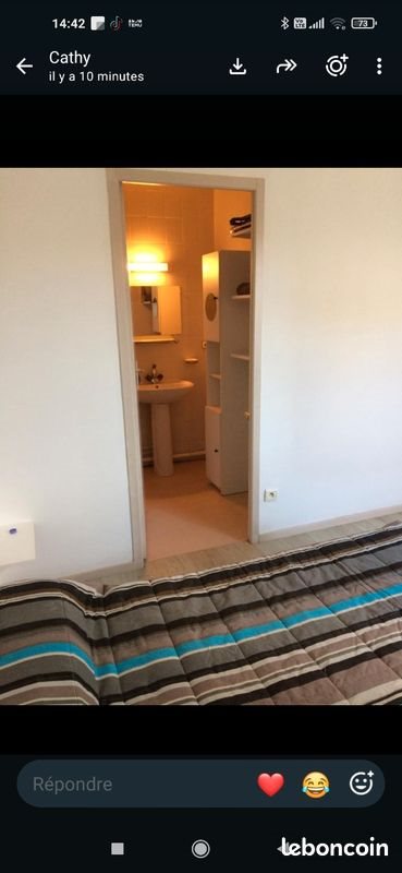 Appartement à vendre, 47m², Hendaye