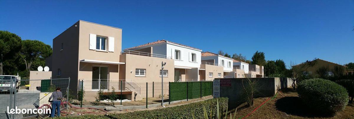 Maison à louer, 59m², Le Grau-du-Roi