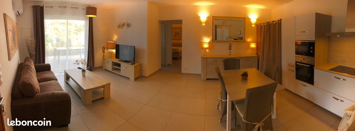 Appartement à louer, 65m², Porto-Vecchio