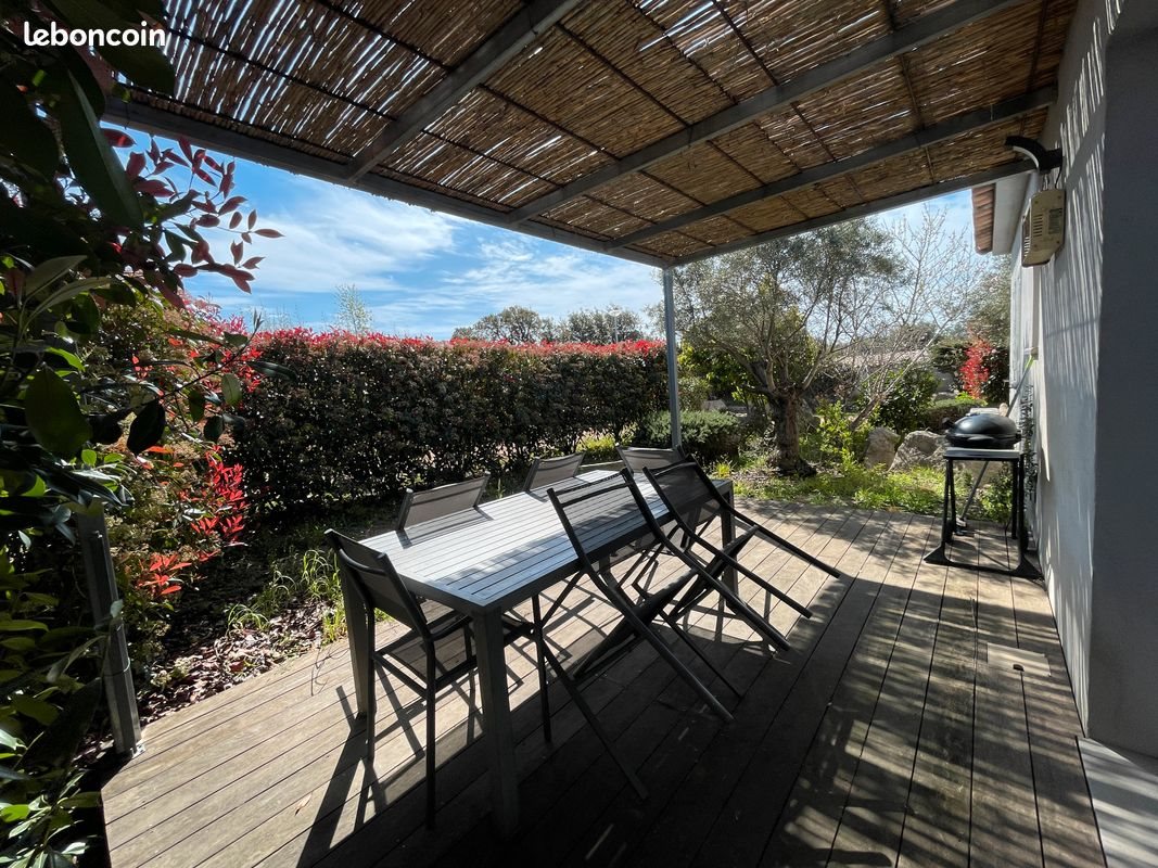 Appartement à louer, 65m², Porto-Vecchio