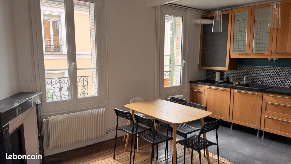 Appartement à louer, 65m², Malakoff
