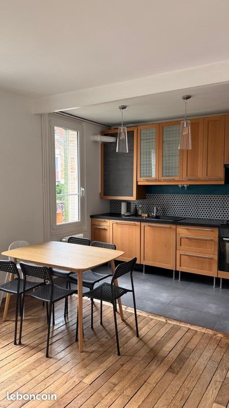 Appartement à louer, 65m², Malakoff