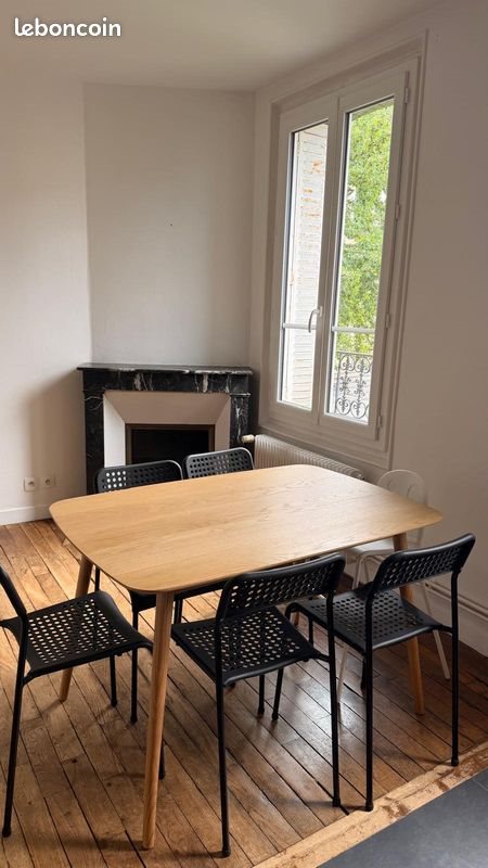 Appartement à louer, 65m², Malakoff