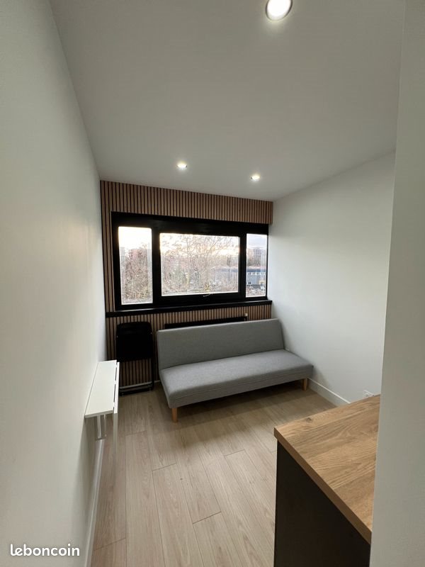 Appartement à louer, 11m², Villeneuve-d'Ascq