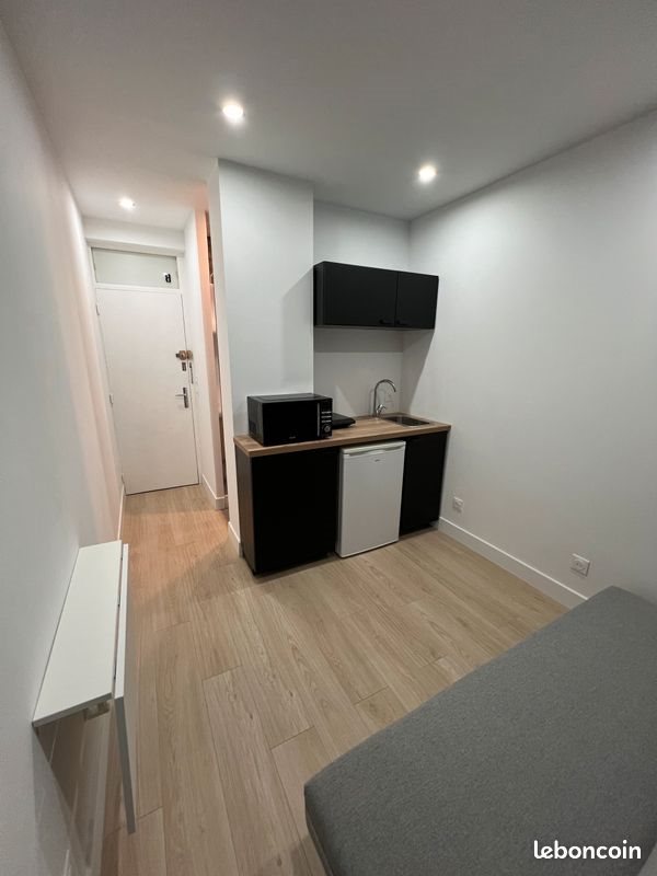 Appartement à louer, 11m², Villeneuve-d'Ascq