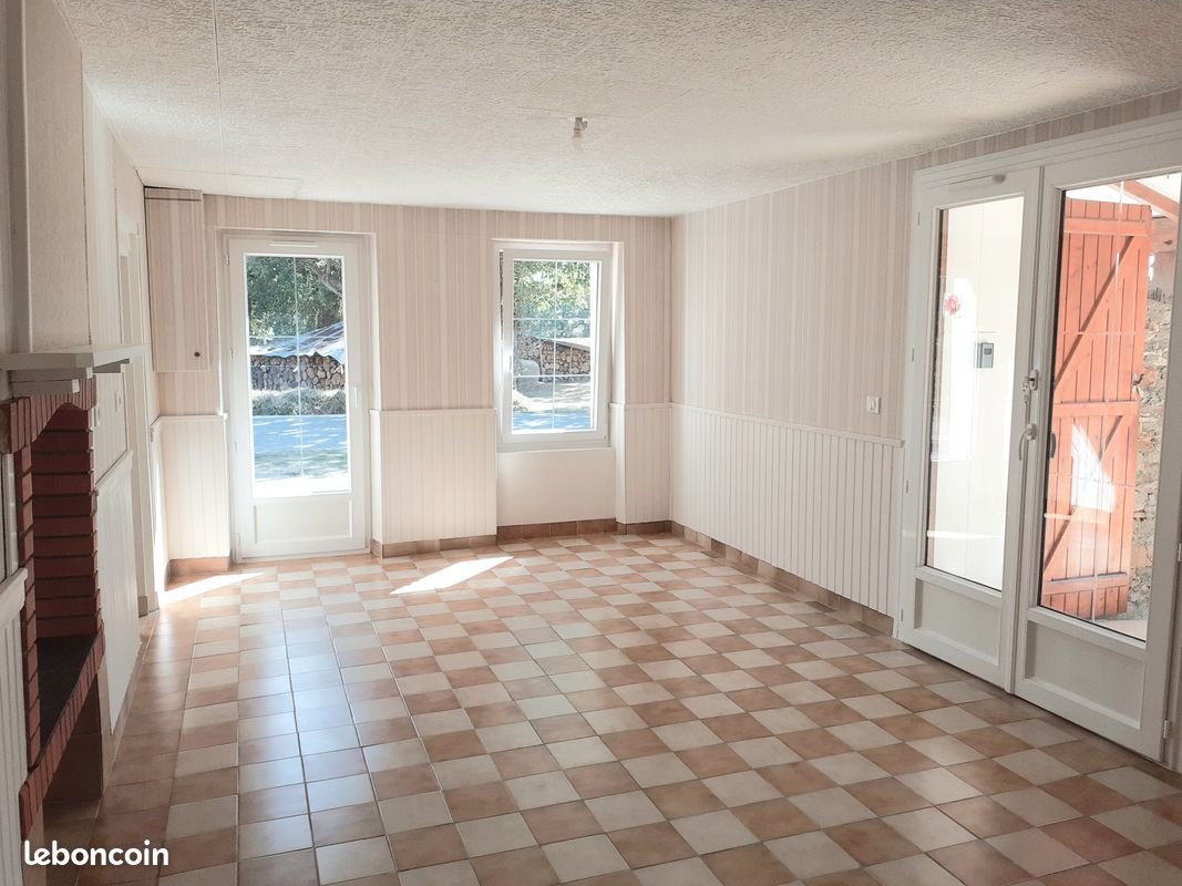 Maison à louer, 89m², Vallet