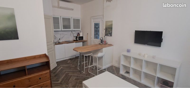 Appartement à louer, 25m², Cambrai
