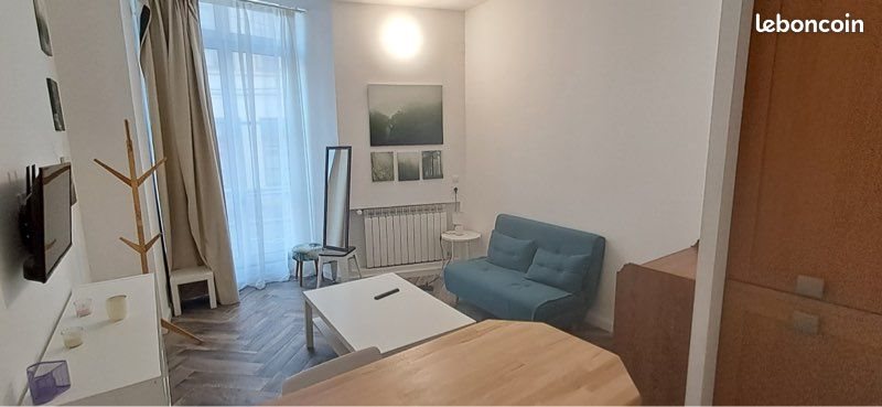 Appartement à louer, 25m², Cambrai