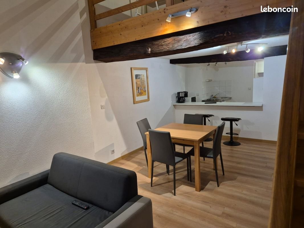 Appartement à louer, 48m², Dole