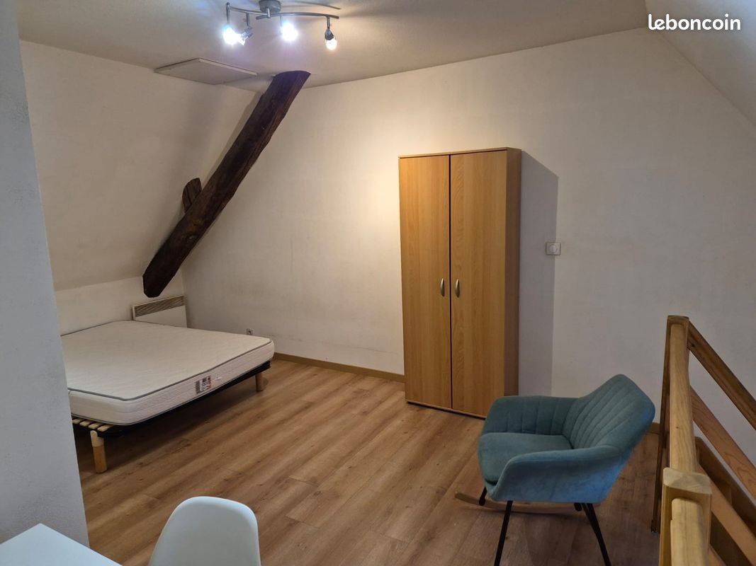Appartement à louer, 48m², Dole