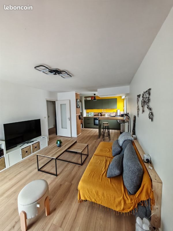 Appartement à louer, 55m², Sainte-Luce-sur-Loire