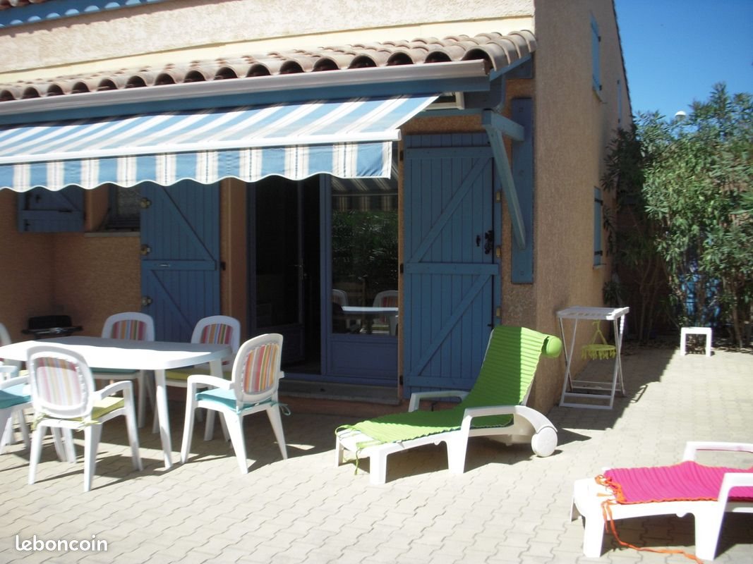 Maison à vendre, 44m², Sainte-Marie-la-Mer