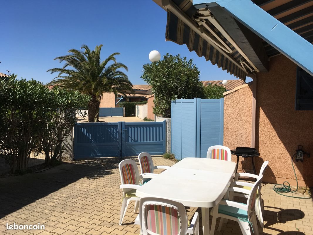 Maison à vendre, 44m², Sainte-Marie-la-Mer