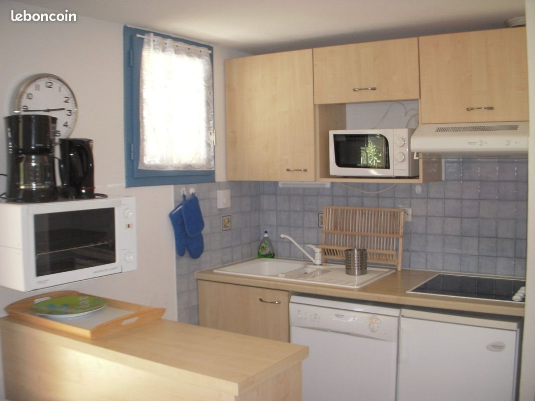 Maison à vendre, 44m², Sainte-Marie-la-Mer