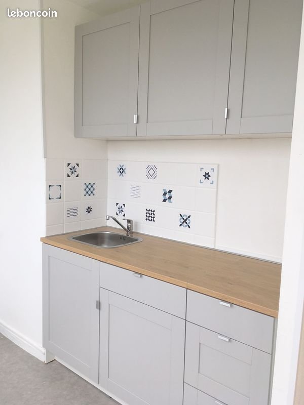 Appartement à louer, 28m², Metz
