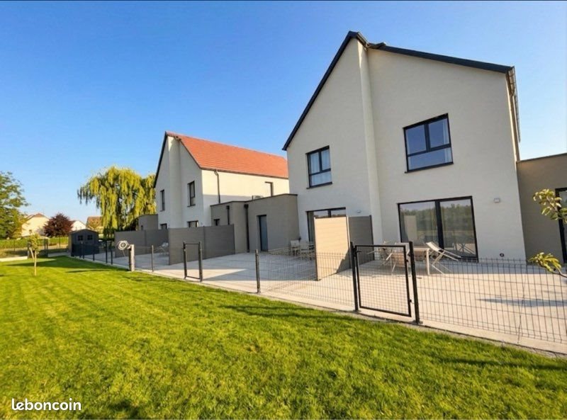 Maison à louer, 80m², Wickerschwihr