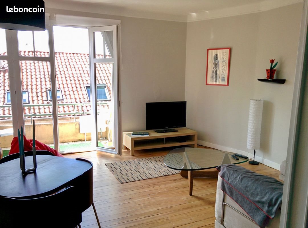 Appartement à louer, 68m², Toulouse