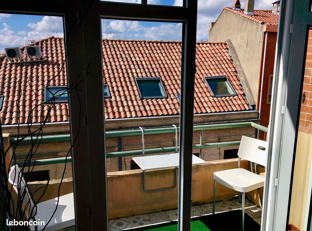 Appartement à louer, 68m², Toulouse