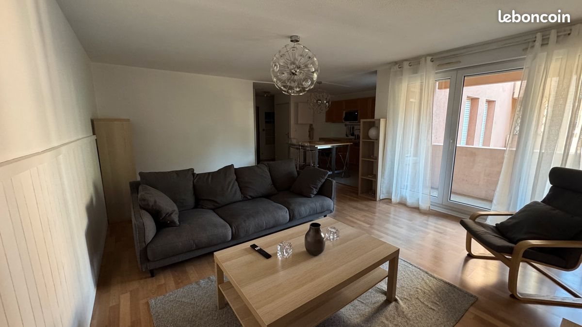 Appartement à louer, 72m², Toulouse
