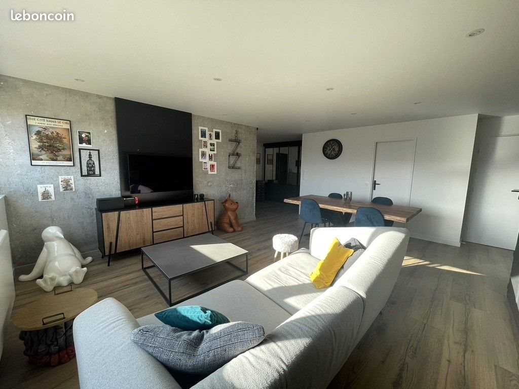 Appartement à vendre, 80m², Nantes