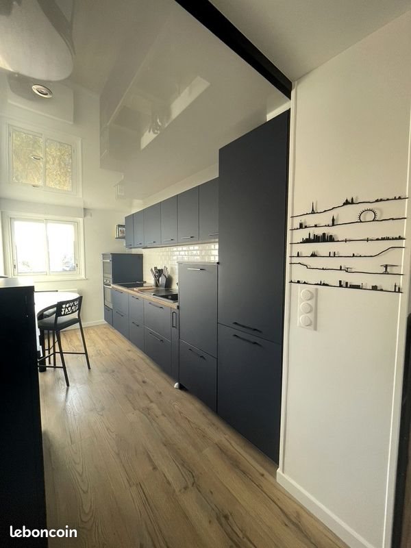 Appartement à vendre, 80m², Nantes
