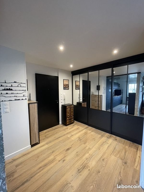 Appartement à vendre, 80m², Nantes