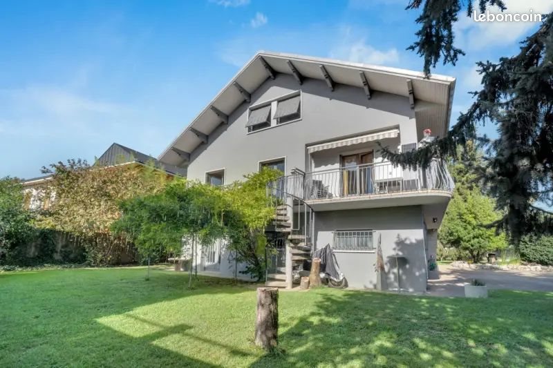 Maison à vendre, 253m², Barberaz