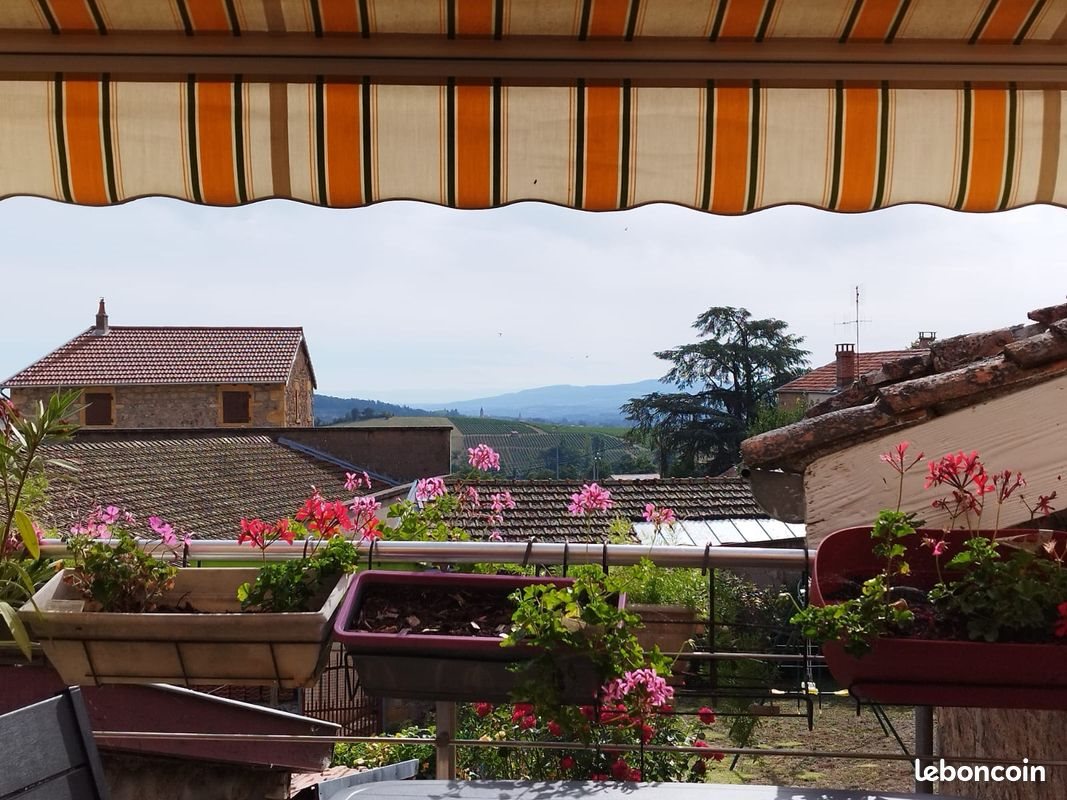 Maison à vendre, 100m², Saint-Romain-de-Popey