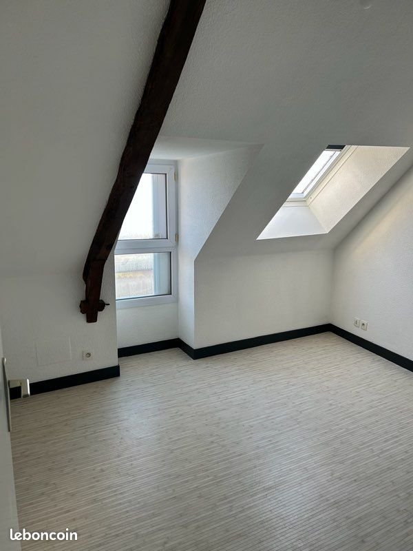 Appartement à louer, 50m², Guignen