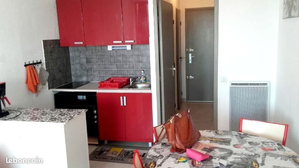 Appartement à vendre, 26m², Le Grau-du-Roi