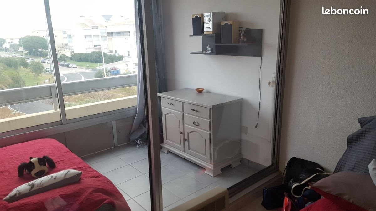 Appartement à vendre, 26m², Le Grau-du-Roi
