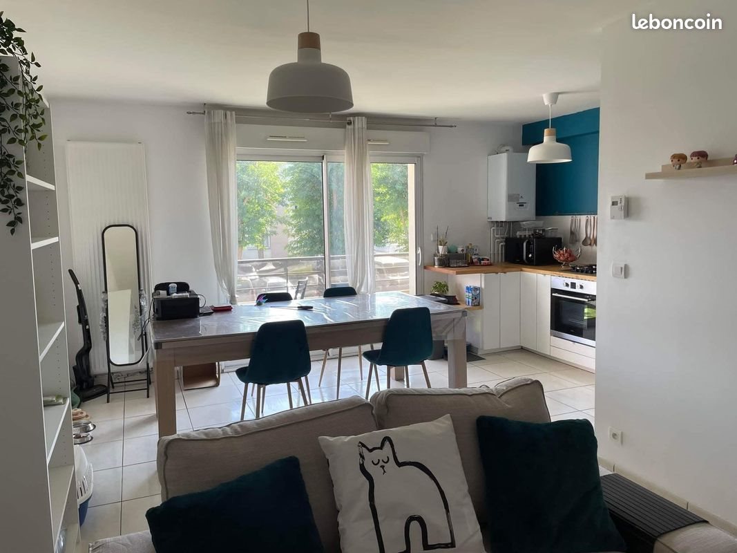 Appartement à louer, 48m², Poitiers