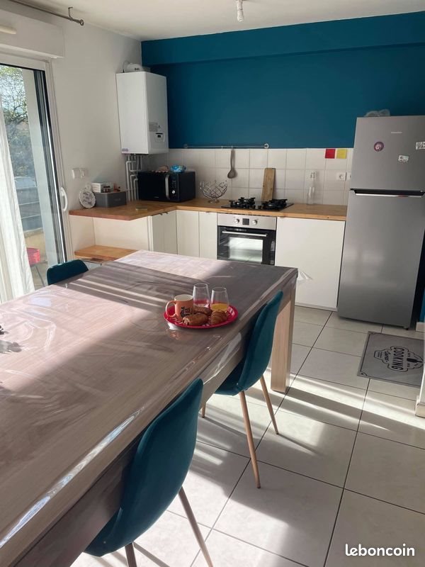 Appartement à louer, 48m², Poitiers